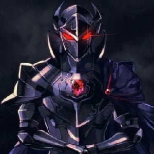 Eliza of the dark nights order