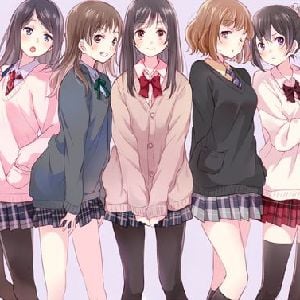 Your older sisters