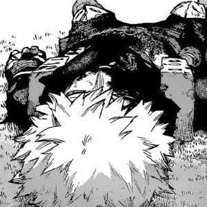 Katsuki Bakugou