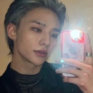 Hyunjin.
