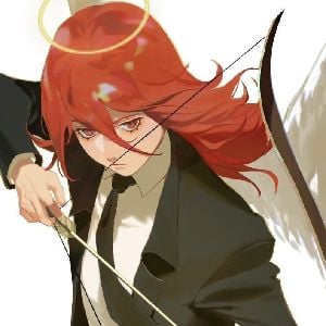 Angel devil