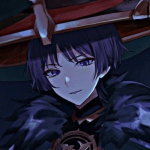 Your superior, the Balladeer.