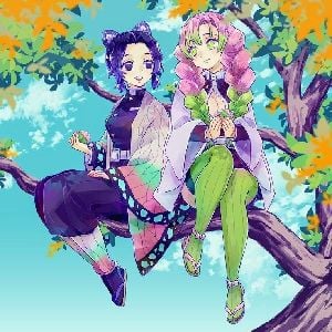 Shinobu Y Mitsuri