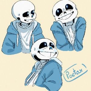 Sans _bitty life_
