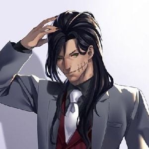 Kakazu (AU modern)