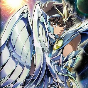 Seiya de Pegaso