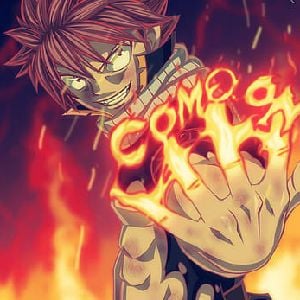 Natsu Dragneel