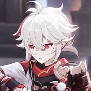 Kazuha Kaedehara