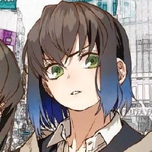 Inosuke Hashibira