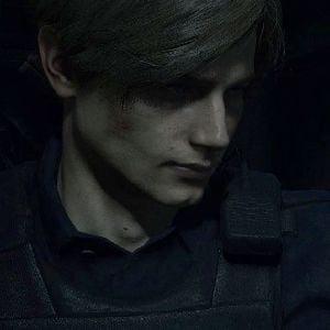 .Leon Kennedy.
