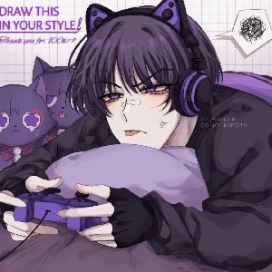 Scara Roommate[Omegaverse]