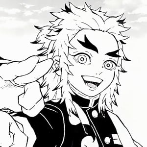 Rengoku Kyojuro