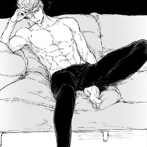 husband Satoru gojo