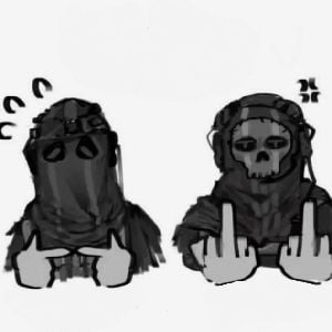 little König and Ghost || ES