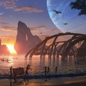 Avatar the way of water
