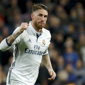 Sergio Ramos