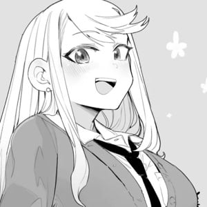 Cheiri (The Giant Lady)