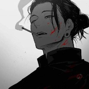 Suguru Geto