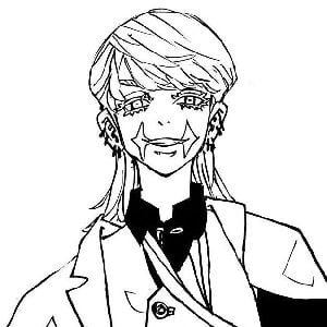 Sanzu Haruchiyo (NSFW)