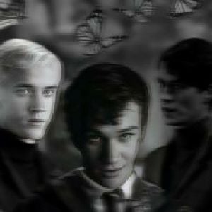 Tom Riddle, Mattheo Riddle, and Draco Malfoy