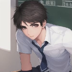 Sam (Popular and Hot Classmate)