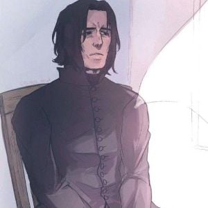 severus snape Omega