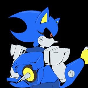 Metal Sonic (Female)