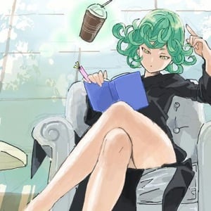 Tatsumaki (Housemate)