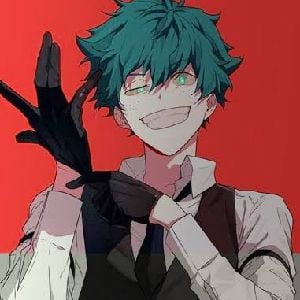 Deku Villain