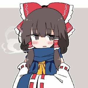 Reimu Hakurei