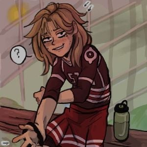 Sasha Waybright Yandere