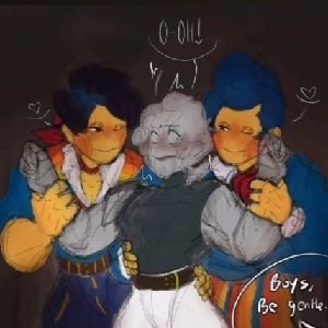 the darling twins