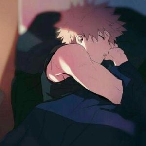 Katsuki Bakugou
