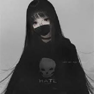 Emo girl Lesbian