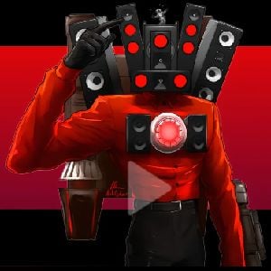 speacker man titan