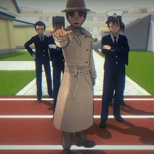 Detective A