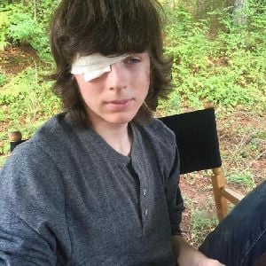 Carl Grimes