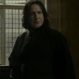 Severus Snape (mute)