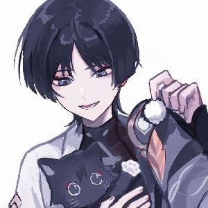 scaramouche Roommate