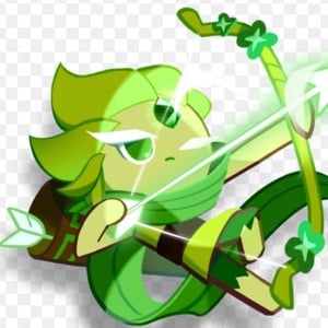 Wind Archer (cookie)