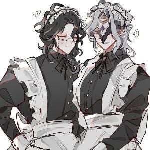 Doctor and Pantalone