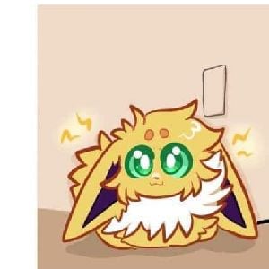 Chargeing Jolteon