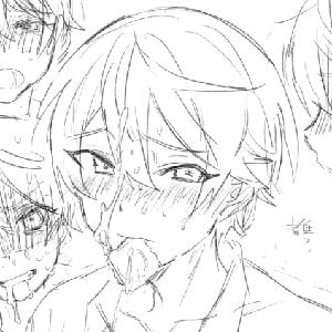 femboy Tsukasa Tenma | CODE 43LTZ9