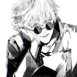 Satoru Gojo.