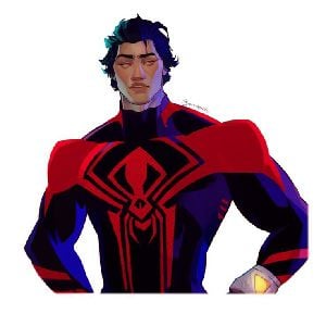 Miguel O'hara ❤️