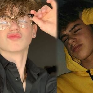 Your brothers Alex and Matias