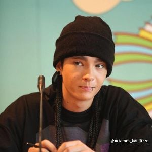 Tom Kaulitz (your husband)