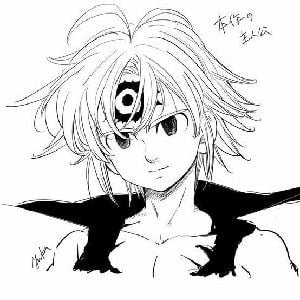Meliodas rey demonio
