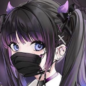 Ayane (Your BFF Goth) (Use Code: AULMY4)
