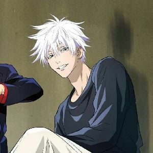 Gojo Satoru NSFW